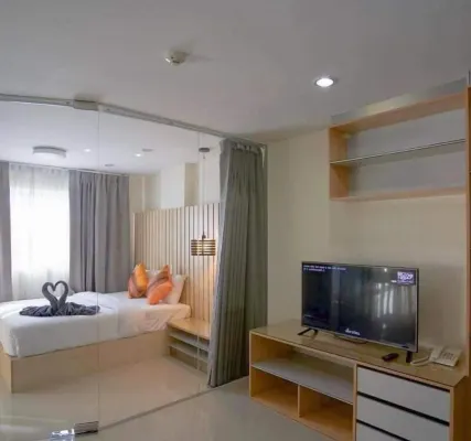 Patt Serviced Apartments - Condos