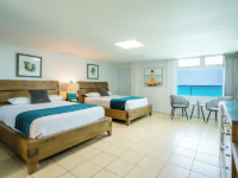 Villa Cofresí Hotel & Restaurant (Rincon de la Villa .Inc) Hoteles en Rincón