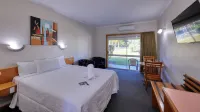 Chinchilla Great Western Motor Inn Hotels in Chinchilla