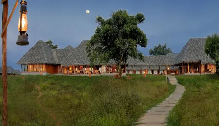 Evolve Back Kabini Отели в г. Майсур