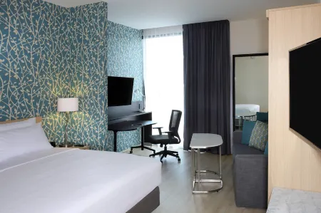 Fairfield Inn & Suites Mexico City Vallejo