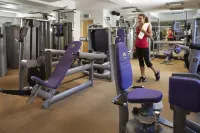 Sir Christopher Wren Hotel - gimnasio