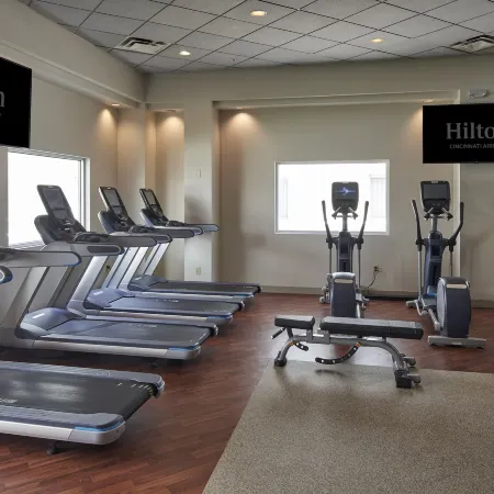 Hilton Cincinnati Airport