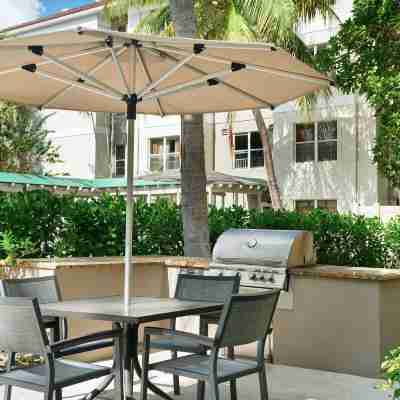 Residence Inn by Marriott Fort Lauderdale City of Plantation Hotel Exterior
