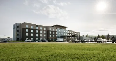 Pomeroy Inn & Suites Prince George Hotels in 