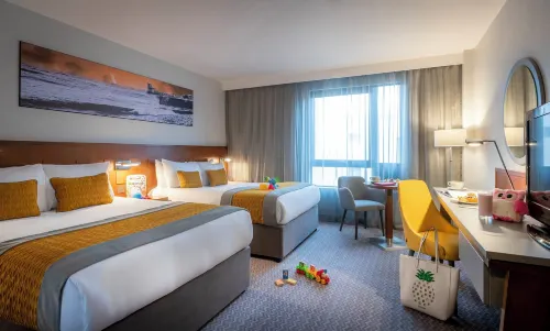 Maldron Hotel Sandy Road Galway - Gym