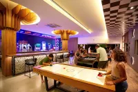 Pousada Arte da Natureza - bar