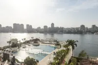 Hilton Cairo Grand Nile Hoteles en El Cairo