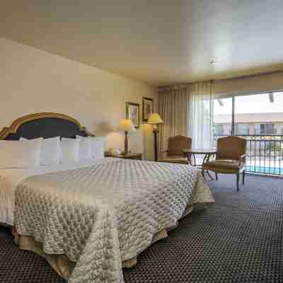 Days Inn by Wyndham Modesto Rooms