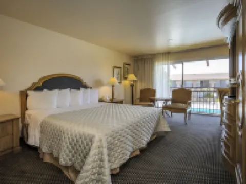 Days Inn by Wyndham Modesto Hotels in Modesto