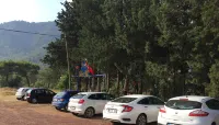 Adrasan la Casita Boutique Hotel - parking