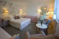 Hotel Villa Aurora - balcone