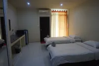 The One Phetchabun Hotel - balcon