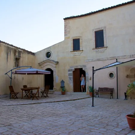 Relais Cimillà B&B