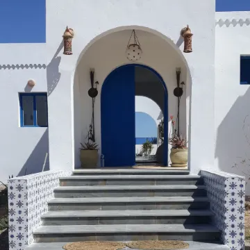 Dar Chick Yahia Ile de Djerba