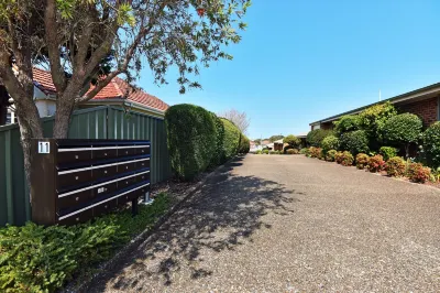 Hopetoun Villa Hotel di Bulli