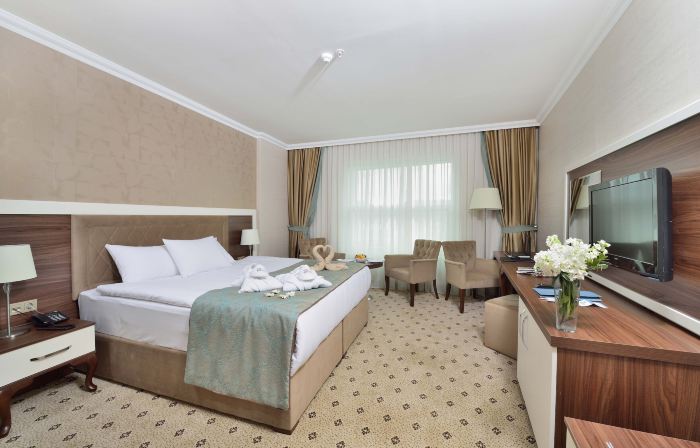The Sign Kocaeli Thermal Spa Hotel &Convention Center
