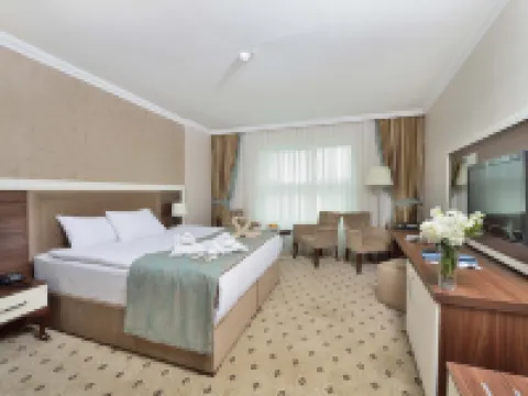 The Sign Kocaeli Thermal Spa Hotel &Convention Center Hoteles en Başiskele