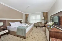 The Sign Kocaeli Thermal Spa Hotel &Convention Center Hotels in Basiskele