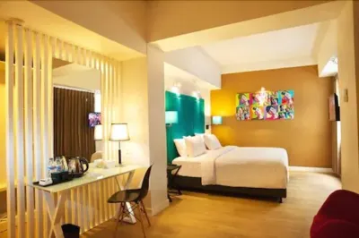 Idoop Hotel by Prasanthi Hotels near Mataram Mall