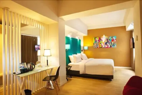 Idoop Hotel by Prasanthi