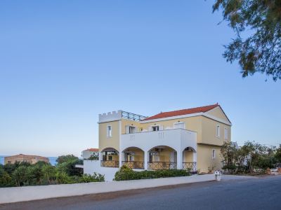 Iris Beach Hotel
