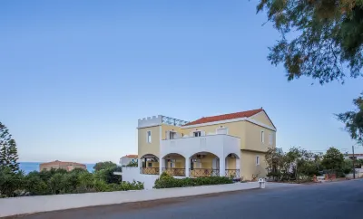 Iris Beach Hotel