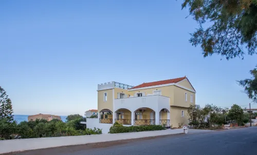 Iris Beach Hotel Hotels in Neapoli Voion