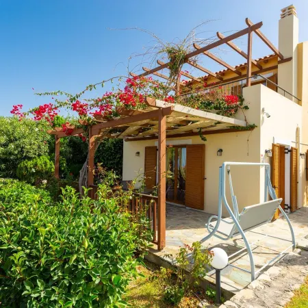 Villa Garifallia Large Private Pool Sea Views A C Wifi - 1892