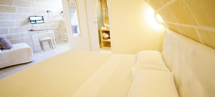 La Pergola ai Sassi Hotéis em Matera