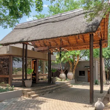 Zebula Boutique Hotel