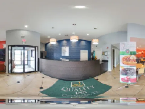 Quality Inn Carthage Hotels in Panola County