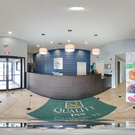 Quality Inn Carthage Отели в г. Панола