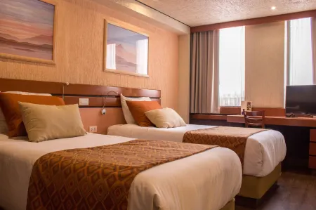 Hotel Marlowe Centro Histórico