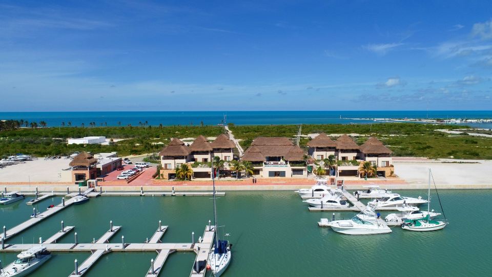 Villas Grand Marina Kinuh