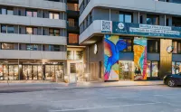 Rioca Vienna Posto 2 Hotels in Wien