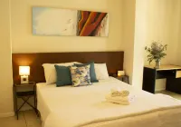 Uvas Apart Hotel - balcony