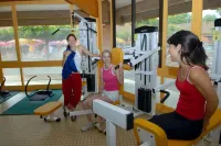 Azureva Club Cap d'Agde - salle de sport