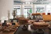 Hotel Luise - breakfast