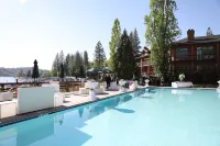 The Pines Resort - Uima-altaat