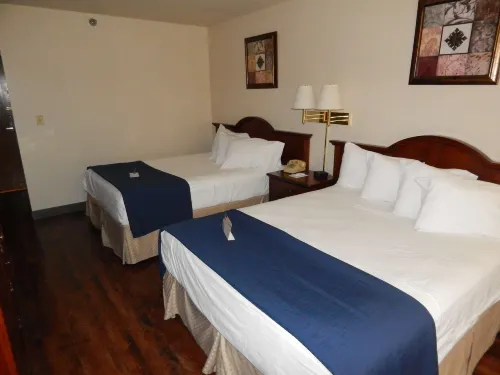 Americas Best Value Inn Sault Ste. Marie Hotels in Brimley