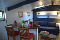 Boathotel Rotterdam Anna Hotels in Ridderkerk