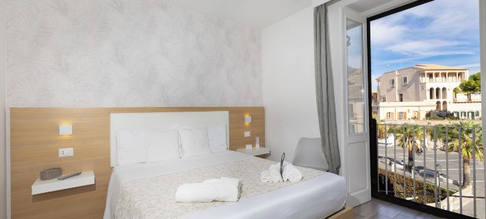 B&B Island Tropea Vista Mare Hotels in Tropea