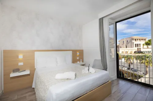B&B Island Tropea vista mare