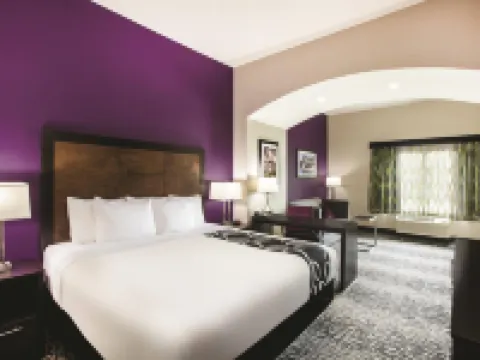 巴吞魯日德納姆斯普林斯拉昆塔温德姆套房酒店 東巴吞魯日縣酒店