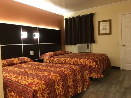 Lincoln Park Motel Отели рядом с достопримечательностью «USC Stevens Neuroimaging and Informatics Institute»