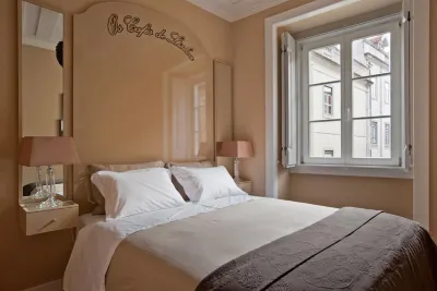 Lisbon Colours Bairro Alto Apartments Hotel in zona Lisbon City Guru
