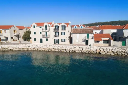 Apartments Nina فنادق في Bibinje