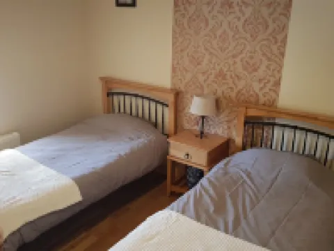 Apartment Sleeps 7 with Mezzanine Hoteles en Condado de Offaly