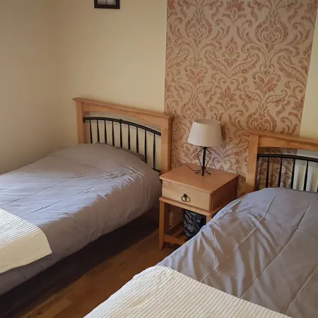 Apartment Sleeps 7 with Mezzanine Hoteles en Condado de Offaly